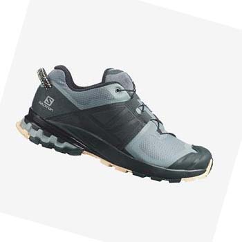 Salomon WoXA WILD Kadın Yürüyüş Ayakkabısı Mavi | TR 2808NWY